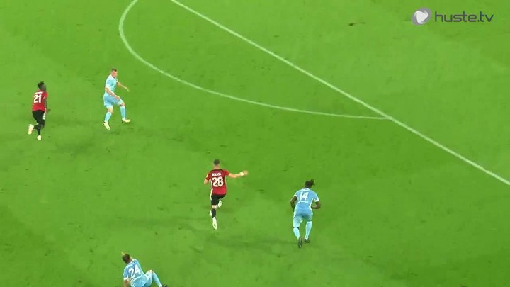 ZOSTRIH: ŠK Slovan Bratislava - FC Spartak Trnava  2:0